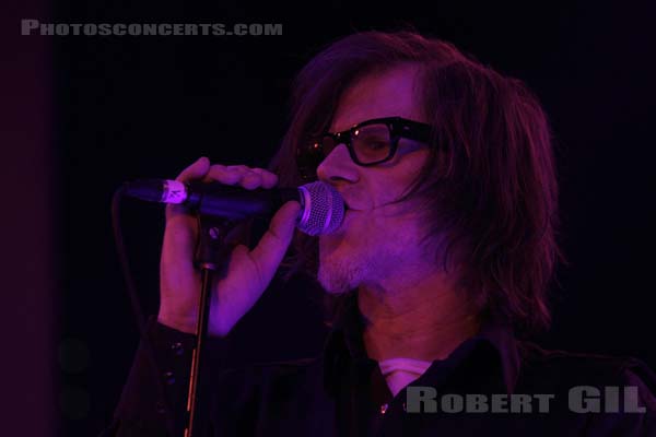 MARK LANEGAN - 2015-03-07 - PARIS - L'Alhambra - 